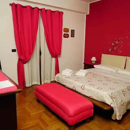 Bed and breakfast Van's Cardillo